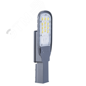 Светильник светодиодный ДКУ-30Вт 4000К 3600Лм IP65 серый линза ECO CLASS 4058075272583 LEDVANCE