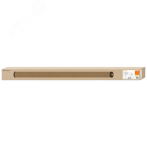 Светильник светодиодный ДСП-22Вт для агрессивных сред 1,2 м 2800Лм 4000К IP67 - фото 3