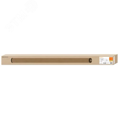 Светильник светодиодный ДСП-42Вт для агрессивных сред (аммиак) 1,2 м 5500Лм 4000К IP67/69K - фото 3