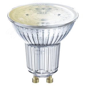 Лампа светодиодная диммируемая SMART+ спот, 5Вт (замена 32 Вт), RGBW 4058075485297 LEDVANCE