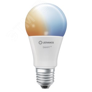 Лампа светодиодная диммируемая SMART+ шарик, 5Вт (замена 40 Вт), 2700К