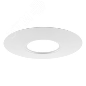 Монтажное кольцо для уменьшения монтажного отверстия d 180 белое