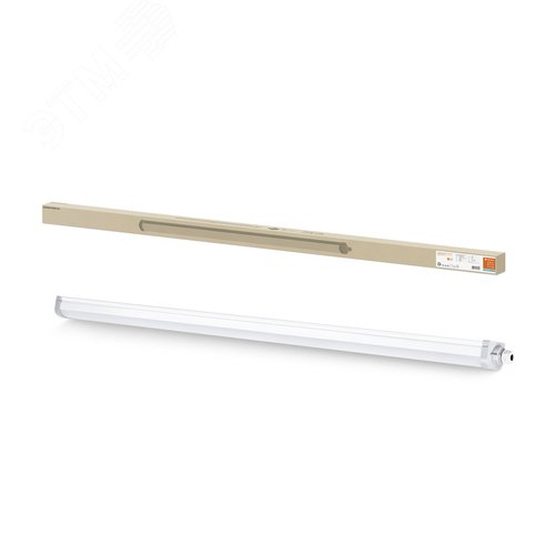 Светильник светодиодный ДСП-50Вт 4000K 6100 Лм IP66 1500 мм - фото 4