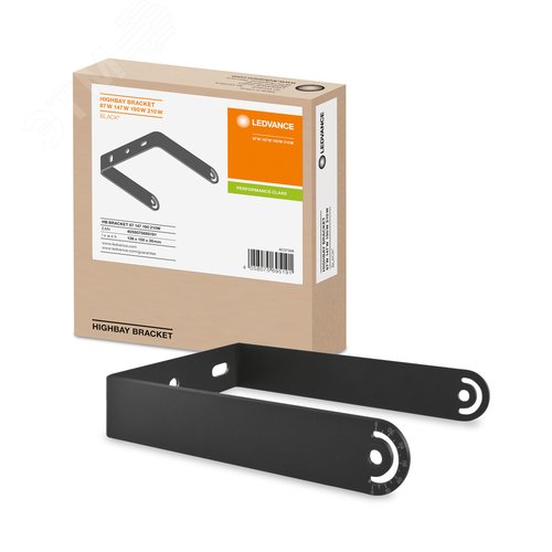 Кронштейн для ДСП Highbay мощностью 87, 147, 190, 210Вт - фото 4