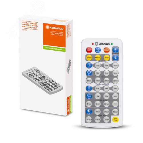 Пульт ДУ для датчиков ДСП Highbay мощностью 87, 147, 190Вт - фото 4