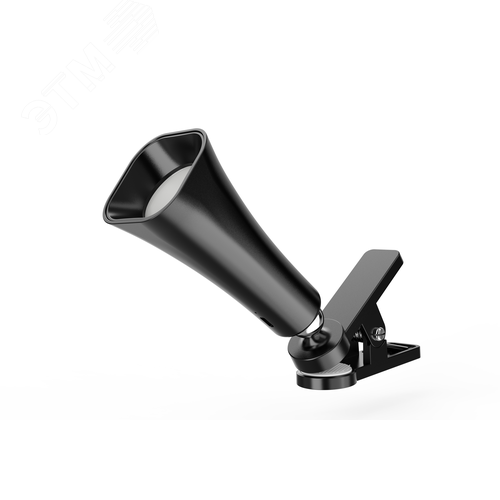 Светодиодный настольный светильник-транформер 3,2Вт 4000К 80/30/10Лм IP20 конус черный OSRAM - фото 2