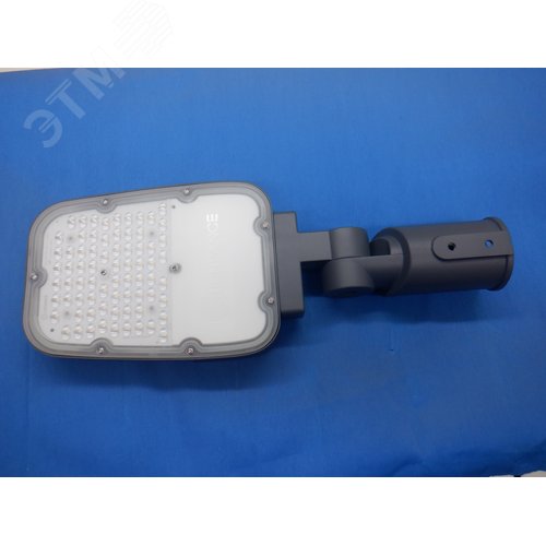 Изображение товара Светильник светодиодный ДКУ-45Вт 4000К 6075Лм IP66 SL AREA SM V 45W 740 RV20STGY (шт)