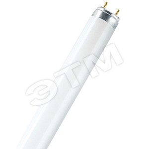 Лампа линейная люминесцентная ЛЛ 58вт L 58W/830 G13 тепло-белая Osram
