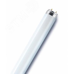 Лампа линейная люминесцентная ЛЛ 15 вт L 15/827 G13 25X1 RU OSRAM