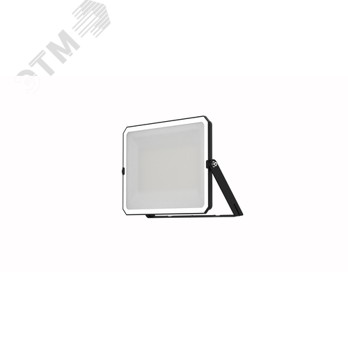 Изображение товара Прожектор светодиодный ДО 100 Вт 10000 Лм 4000К черный (шт)