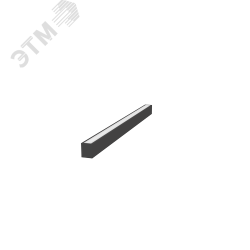 Изображение товара Светильник линейный LIGHTLINE ECO 25Вт 2375Лм 3000K IP20 Белый (шт)