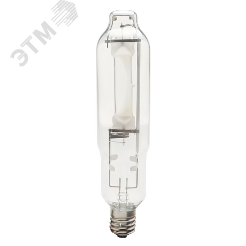 Изображение товара Лампа металлогалогенная 1000Вт D E40 12X1 HQI-T RU OSRAM (шт)