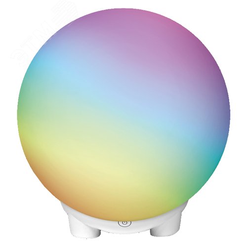Умный светильник шар RGB LEDVANCE SMART+ 2,5Вт - фото 1