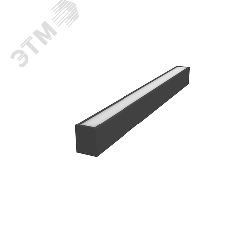 Светильник линейный LIGHTLINE ECO 18Вт 1800Лм 4000K IP20 Белый - фото 1