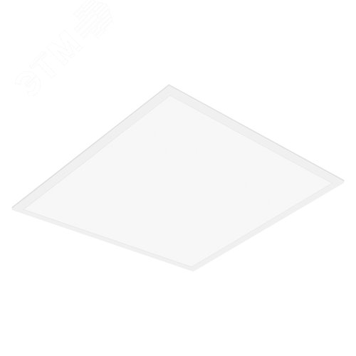 Светильник светодиодный ДВО 33Вт 4000Лм 6500К белый 110 град - фото 1