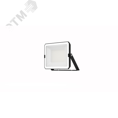 Изображение товара Прожектор светодиодный ДО 50 Вт 5000 Лм 4000К черный (шт)