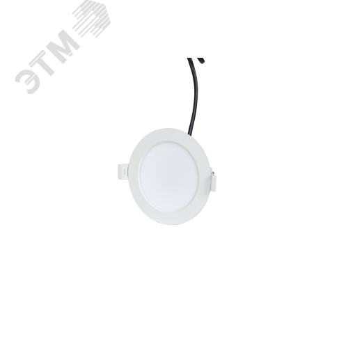 Встраиваемый светодиодный светильник ДВО 8Вт 800/600/400Лм 3000-6000К IP20 с переключением мощности и цветовой температуры OSRAM - фото 1