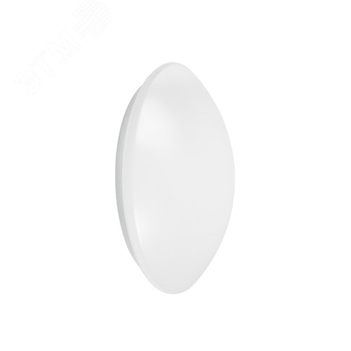 Светильник светодиодный ДПО-13Вт 4000K 960Лм IP44 белый 250мм SURFACE - фото 1