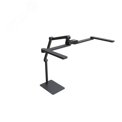 Сенсорная светодиодная настольная лампа-трансформер 20Вт 800Лм 3000-5700К IP20 OSRAM - фото 1