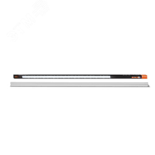 Светильник светодиодный линейный ДПО 15Вт 1700Лм 4000K 1500mm с выключателем, комплектом подключения и монтажа - фото 2