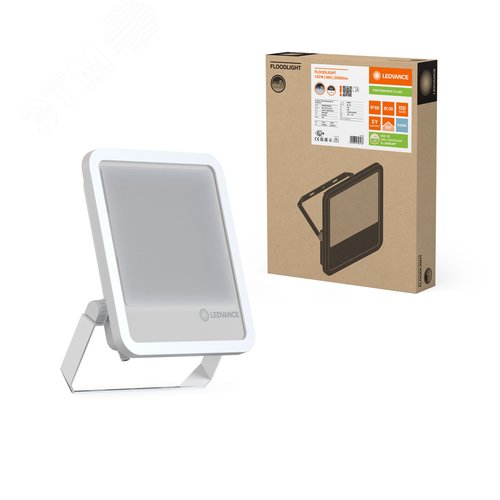 Прожектор светодиодный ДО-133 Вт 6500K 20000 Лм IP66 белый - фото 2