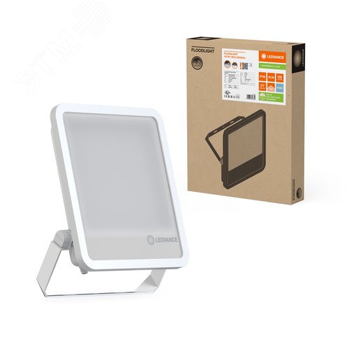 Прожектор светодиодный ДО-167 Вт 6500K 25000 Лм IP66 белый - фото 2