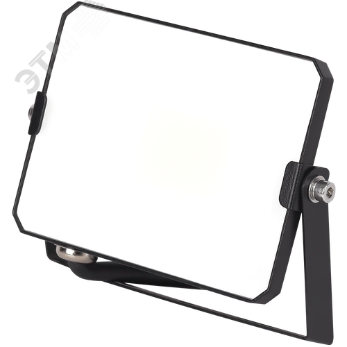 Прожектор светодиодный ДО 20 Вт 2000 Лм 4000К черный - фото 2