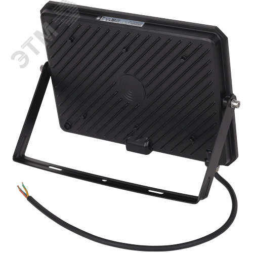 Прожектор светодиодный ДО 100 Вт 10000 Лм 4000К черный - фото 2
