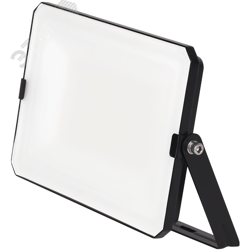 Прожектор светодиодный ДО 50 Вт 5000 Лм 4000К черный - фото 2