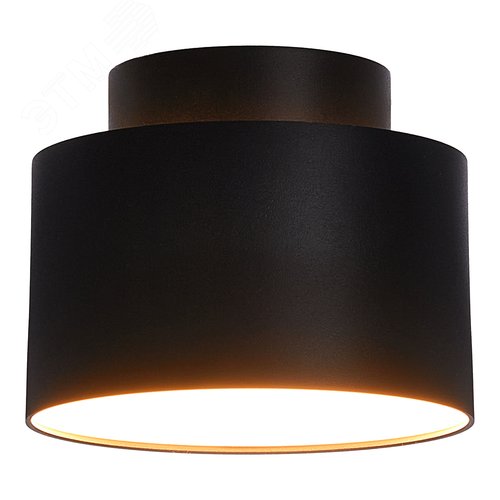 Накладной декоративный светильник UP&DOWN OSRAM ДПО 17Вт 3000К 900Лм IP20 черный - фото 2