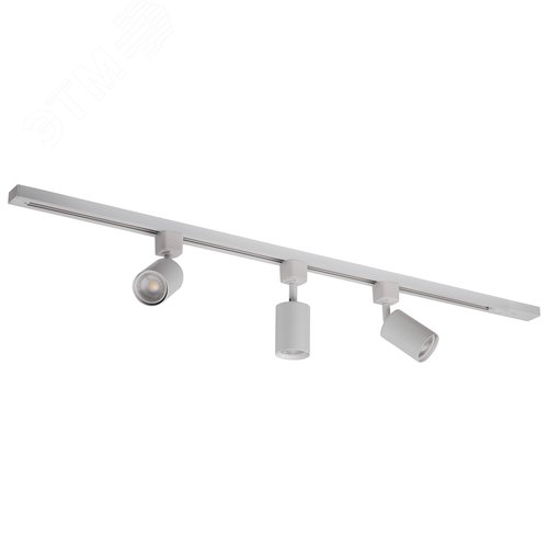 Готовый комплект трековой системы 5Вт 1500Лм 4000К IP20 OSRAM, белый - фото 2