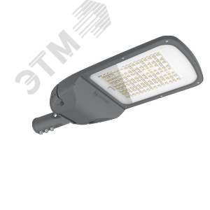 Светильник светодиодный ДКУ 180Вт 5700К 25200Лм серый LEDVANCE SL VAL 4099854239083 LEDVANCE