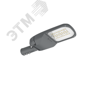 Светильник светодиодный ДКУ 70Вт 3000К9450Лм серый LEDVANCE SL VAL