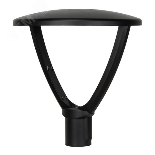 Светильник светодиодный с регулируемой мощностью ДТУ 34-59Вт 4730-8200Лм 3000/4000К Асим. Черн - фото 2