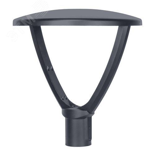 Светильник светодиодный с регулируемой мощностью ДТУ 15-29Вт 2040-3945Лм 3000/4000К Асим. сер - фото 2