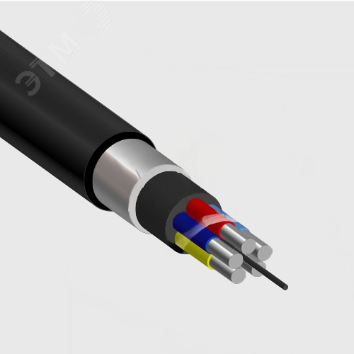 Кабель АПВББШВ 5х50-1 Электрокабель Кольчугино Холдинг Кабельный Альянс ...