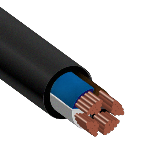 Кабель силовой ВВГнг(А)-FRLS 4х240мс(N)-1