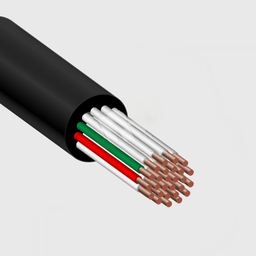 Кабель контрольный КВВГ 27х1.5
