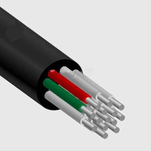 Кабель АКВВБ 10х2,5
