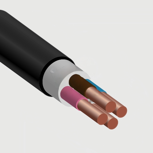 Кабель силовой ВВГнг(А)-LS 4х240мс(PE)-1