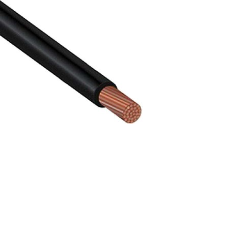 Провод ПУГВ 1х150 черный многопроволочный