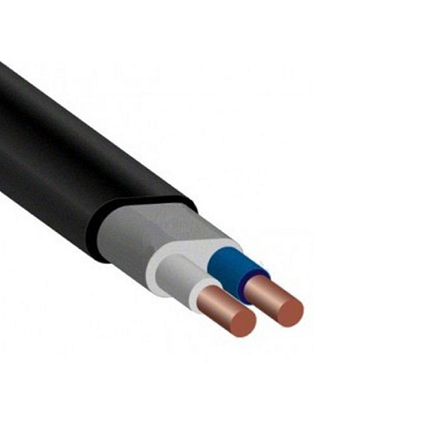 Кабель силовой ППГнг(А)-FRHF 2х1.5ок(N)-0.660