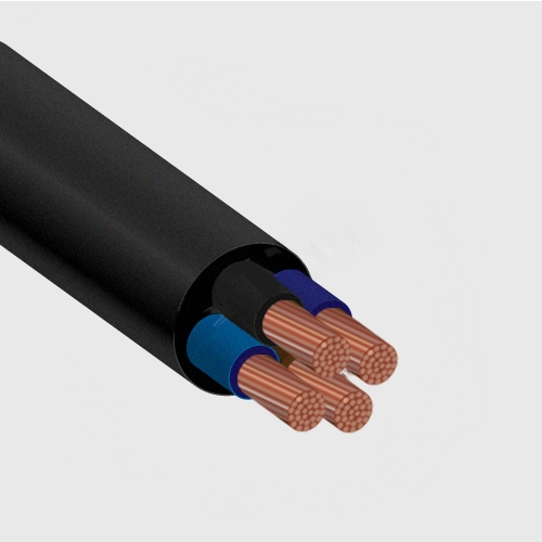 Кабель силовой КГН 4х35 380/660В-2