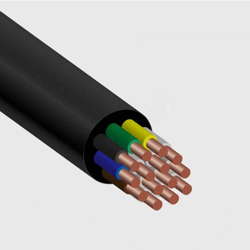 Кабель КВВГ 10х4