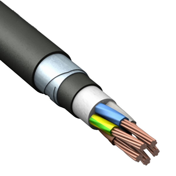 Кабель силовой ВБШвнг(А)-LS 5х50мк(N.PE)-0.660