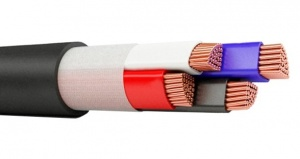 Кабель силовой ВВГнг(А)-FRLS 3х95мс(N,PE)-1