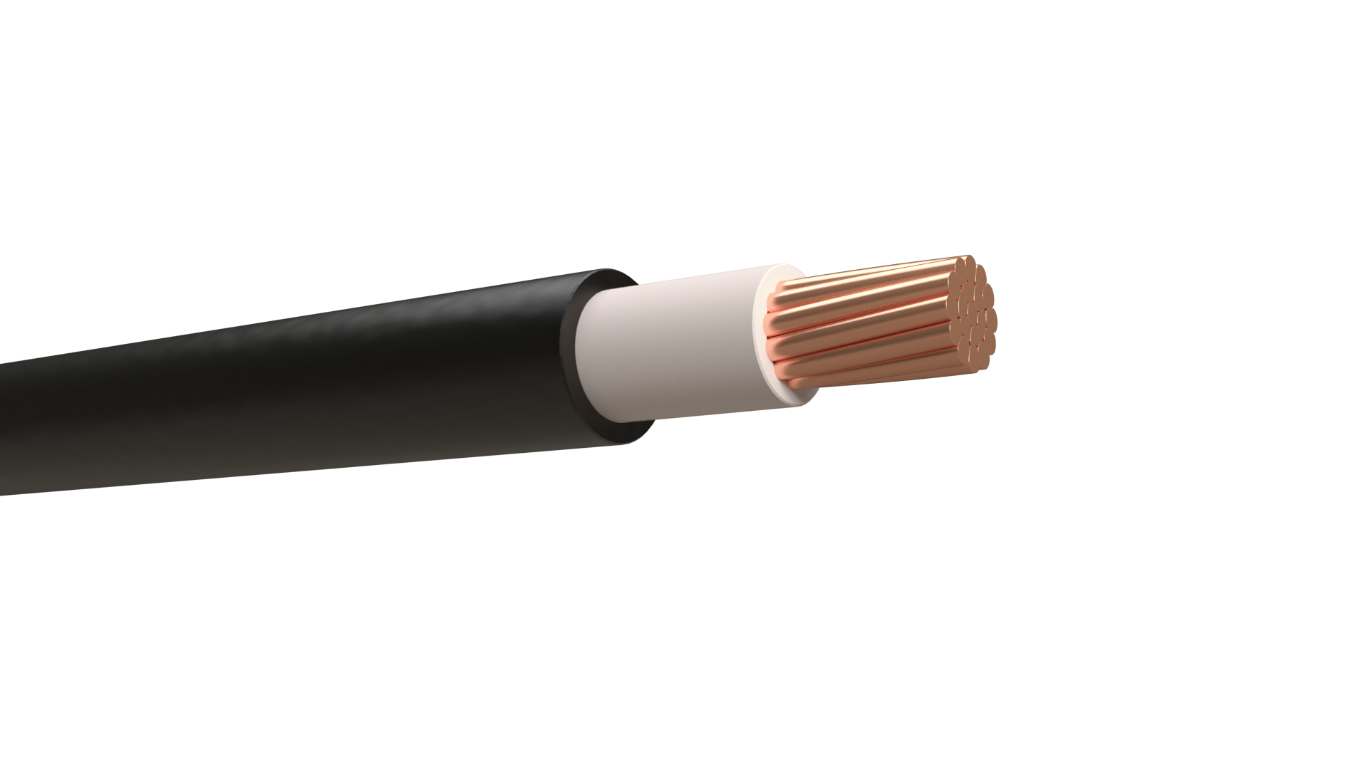 Кабель силовой ВВГнг(А)-LS 1х240мк(N)-1 кВ