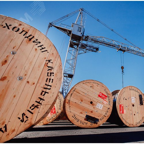 Кабель силовой ВВГнг(А)-LS 5х16ок(N.PE)-1кВ - фото 2