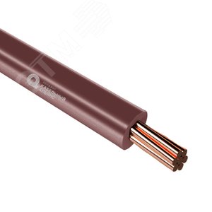 Провод НВМ-4 0.35 1000 - фото 1