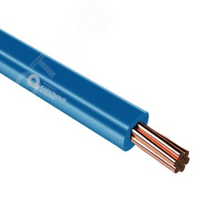 Провод НВ-4 1 1000в - фото 1